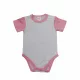 Rövid ujjú baba body