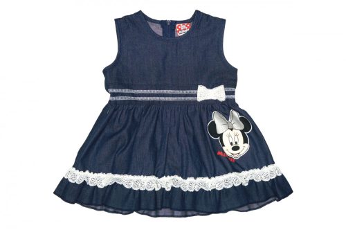 Disney Minnie baba| gyerek farmer ruha (méret: 122)