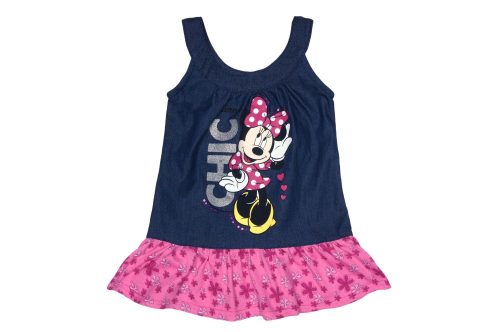 Disney Minnie baba/gyerek farmerruha (méret: 80-122)