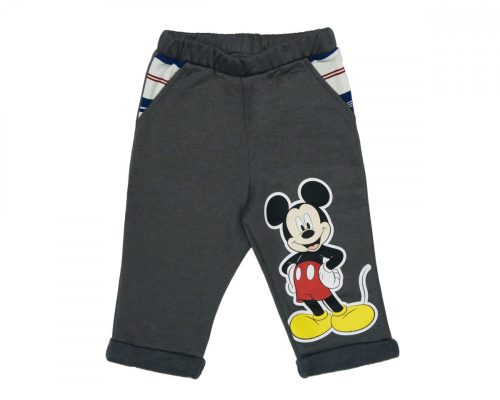 Disney Mickey baba/gyerek nadrág (méret: 68-110)