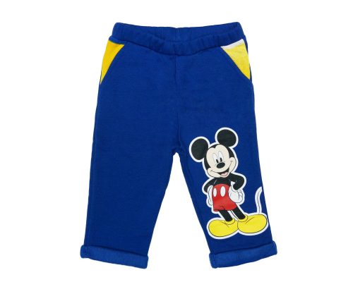 Disney Mickey baba/gyerek nadrág (méret: 68-110)