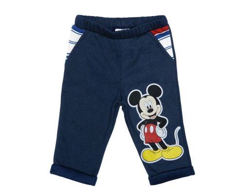 Disney Mickey baba/gyerek nadrág (méret: 68-110)