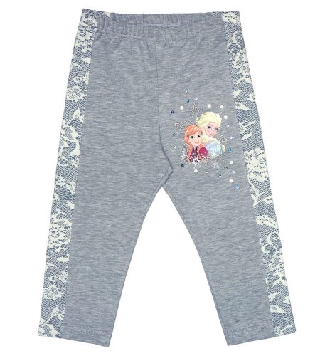 Disney Jégvarázs-Frozen 3/4-es leggings (méret: 104-140)