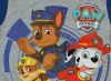 Paw Patrol/Mancs őrjárat fiú 2 részes póló/short szett