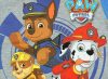 Paw Patrol/Mancs őrjárat fiú 2 részes póló/short szett