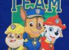 Mancs őrjárat/Paw Patrol rövid ujjú kisfiú póló