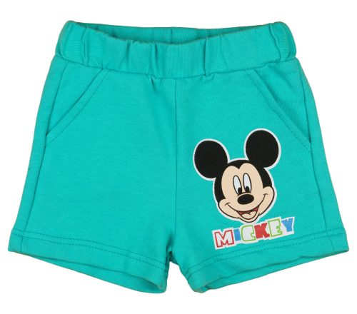 Disney Mickey baba/gyerek rövidnadrág