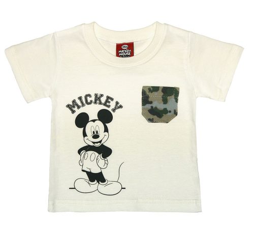 Disney Mickey baba/gyerek póló (méret: 68-116)