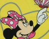 Disney Minnie pillangós spagetti pántos lányka trikó