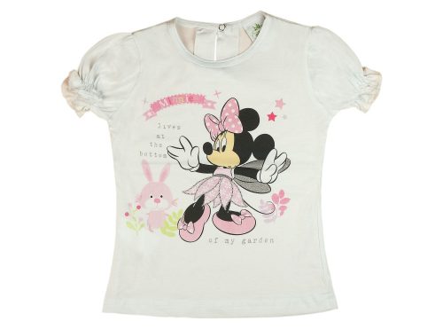 Disney Minnie rövid ujjú póló (méret:62-92)