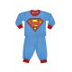 Superman baba/gyerek pizsama (méret: 80-116)