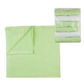 Textil pelenka csomag 6 db-os 70x70cm -