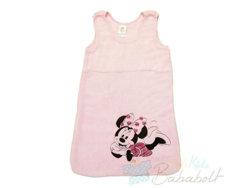 Disney Minnie baba ujjatlan wellsoft hálózsák