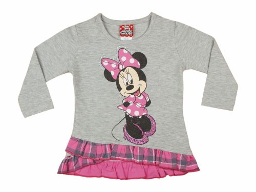 Disney Minnie hosszú ujjú tunika