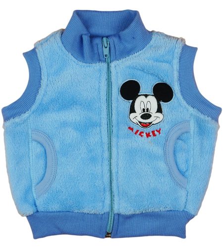 Disney Minnie| Mickey baba/gyerek wellsoft mellény (méret: 62-110)