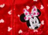Disney Minnie lányka wellsoft szíves kocsikabát (kardigán)