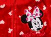 Disney Minnie lányka wellsoft szíves kocsikabát (kardigán)