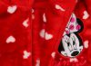 Disney Minnie lányka wellsoft szíves kocsikabát (kardigán)