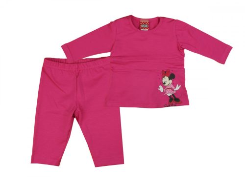 Disney Minnie 2 részes baba| gyerek szett (méret: 74-116)