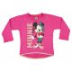 Disney Minnie baba/gyerek hosszú ujjú póló (méret: 74-116)