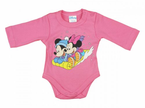 Disney Minnie| hosszú ujjú kombidressz Tél (méret: 50-86)