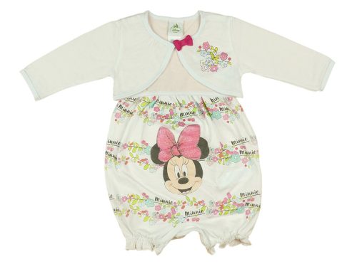 Disney Minnie 2 részes baba szett (méret: 56-80)