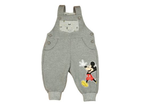 Disney Mickey baba kertésznadrág (méret:62-86)