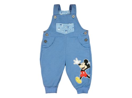 Disney Mickey baba kertésznadrág (méret:62-86)