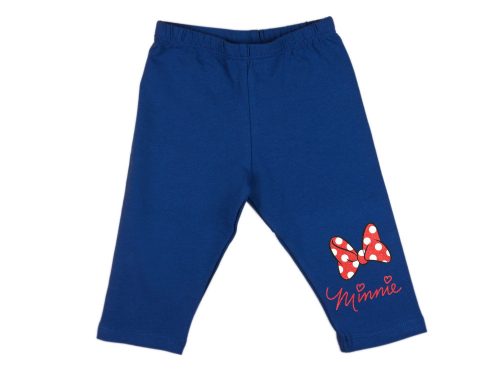 Disney Minnie 3/4-es leggings (méret: 98-140)