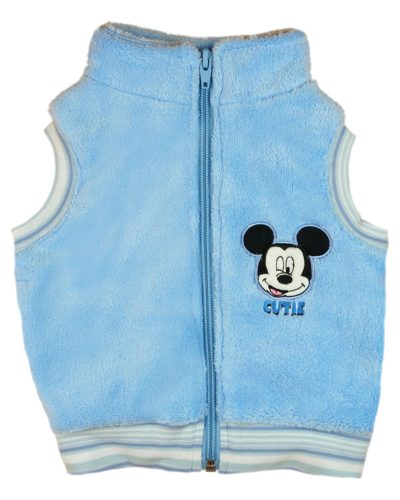 Disney Mickey wellsoft baba mellény (méret: 62-110)