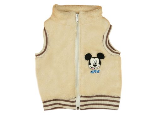 Disney Mickey wellsoft baba mellény (méret: 62-110)