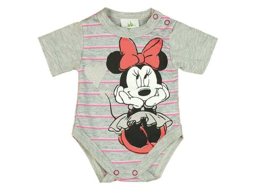 Disney Minnie rövid ujjú kombidressz (méret: 50-80)