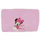 Disney Minnie bébi gumis lepedő 60x120