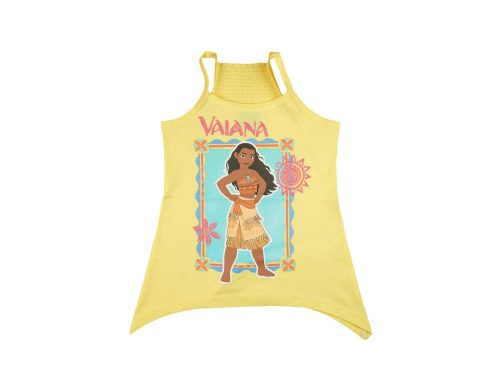 Disney Vaiana spagetti pántos tunika (méret:98-128)