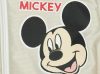 Disney Mickey vízlepergetős bélelt overál (méret: 56-86)