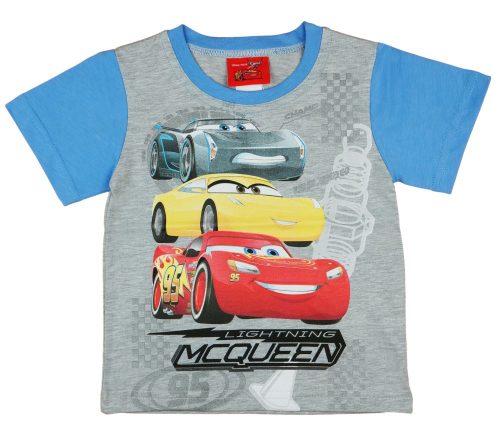 Disney Cars/Verdák mintás póló