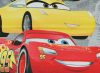 Disney Cars/Verdák mintás póló