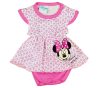 Disney Minnie bébi kombidressz pink