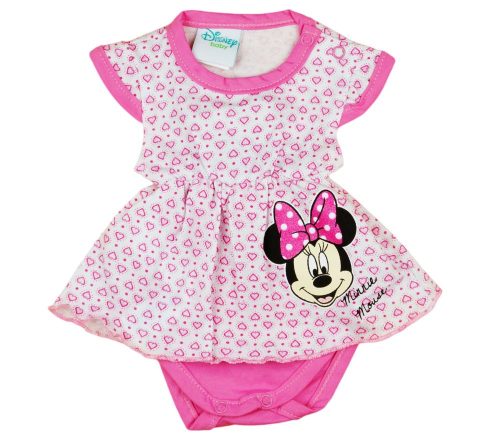 Disney Minnie bébi kombidressz pink