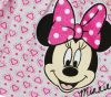 Disney Minnie bébi kombidressz pink