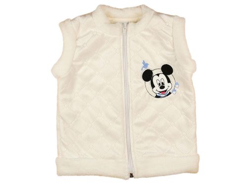 Disney Mickey fiú steppelt wellsoft mellény