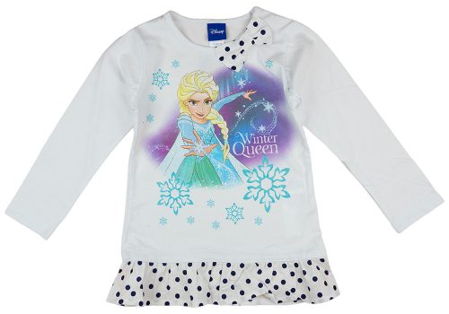 Disney Frozen hosszú ujjú tunika