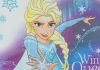 Disney Frozen hosszú ujjú tunika