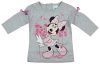 Disney Minnie hosszú ujjú póló (méret: 74-104) *isk