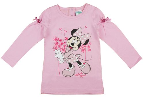 Disney Minnie hosszú ujjú póló