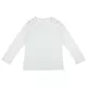 Lányka alkalmi csipkés hosszú ujjú felső