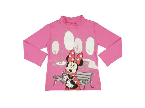 Disney Minnie hosszú ujjú póló