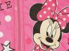 Disney Minnie vízlepergetős bélelt mellény (méret: 80-116)