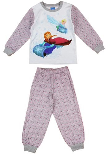 Disney Frozen/Jégvarázs 2 részes lányka pizsama
