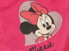 Disney Minnie vízlepergetős bélelt baba kertésznadrág (méret: 74-98)